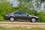 Toyota Camry Hybrid 2019 года (UK)